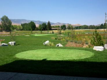 Artificial Grass Photos: Golf Putting Greens Bellflower California Fake Turf  Yard